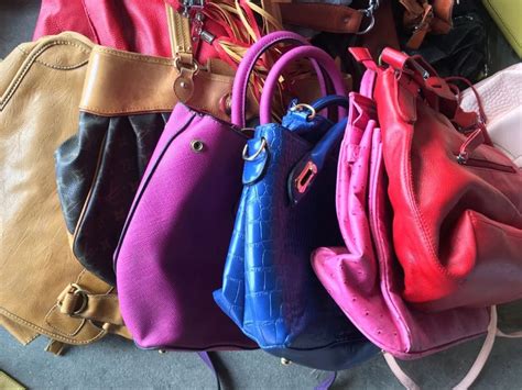 handbags second hand